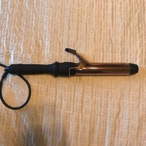 Bombay 32mm rose gold curling iron